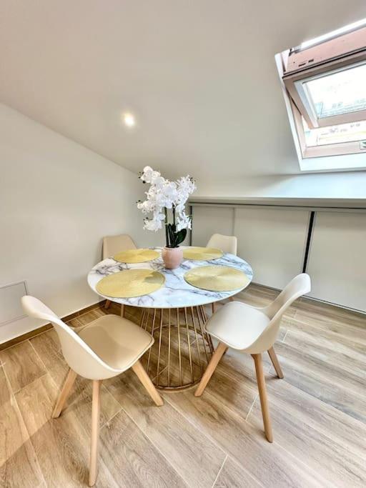 Appartement Climatise - 2Min Plage-Tram-Restaurant Nicea Zewnętrze zdjęcie